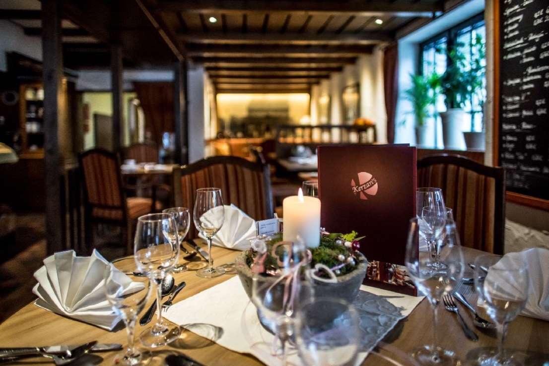 Hotel- Restaurant Kerzan'S Dortmund Exterior photo